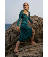 DELUXE BOHEMIAN DRESS