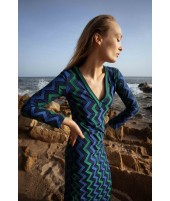 ZIGZAG OPALO | BORDADO| Michonet