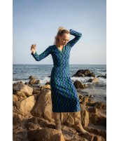 ZIGZAG OPALO | BORDADO| Michonet