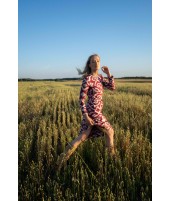 ROSE ETHNIC DRESS