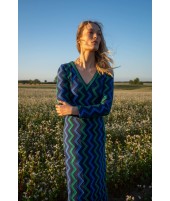 ZIGZAG OPALO | BORDADO| Michonet