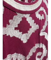 ROSE ETHNIC DRESS