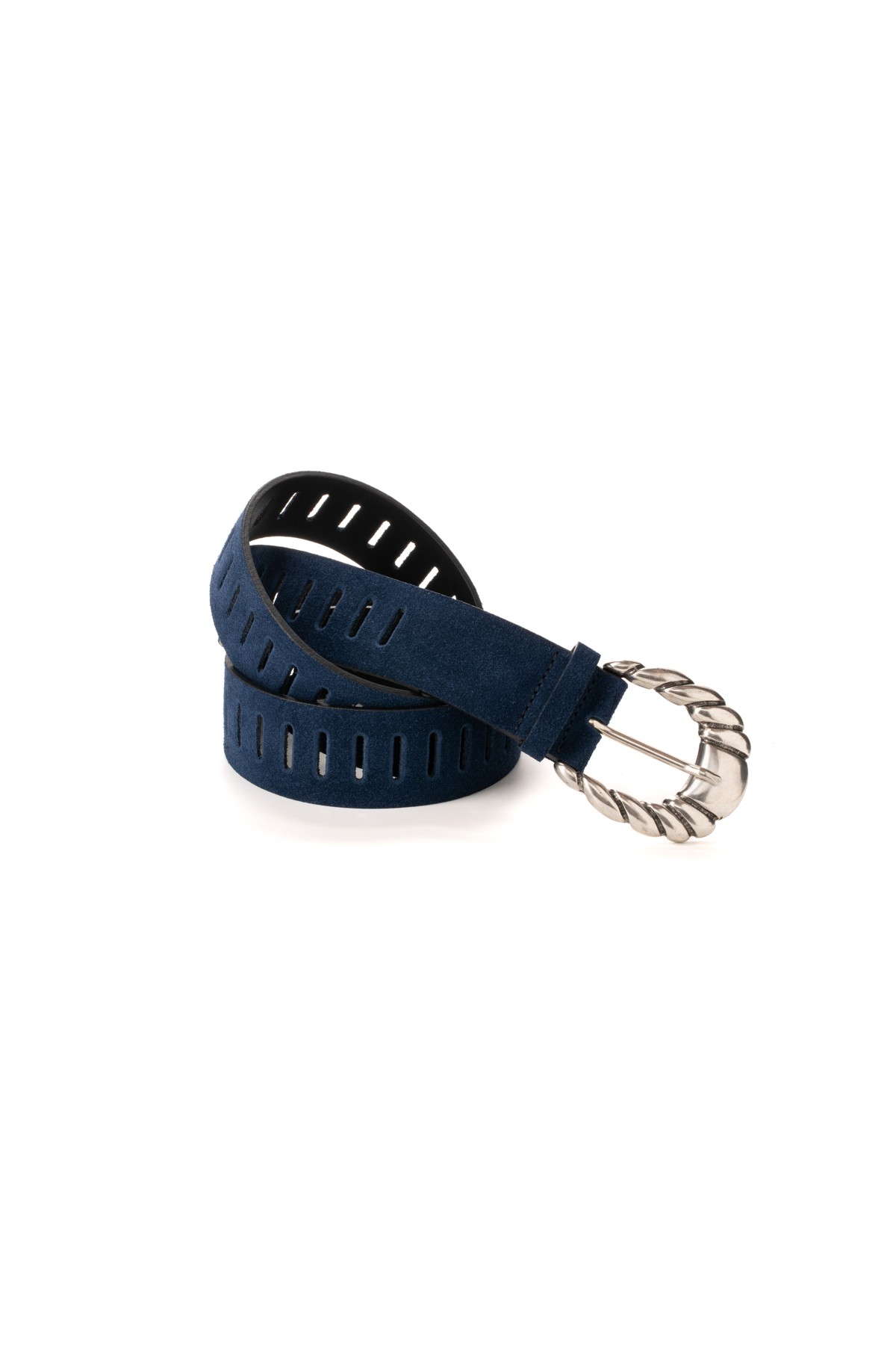 CINTURÓN NAVY | PIEL| Michonet