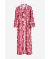 VESTIDO POPELÍN | BORDADO| Michonet