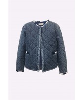 WADDING DENIM JACKET