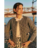 WADDING DENIM JACKET