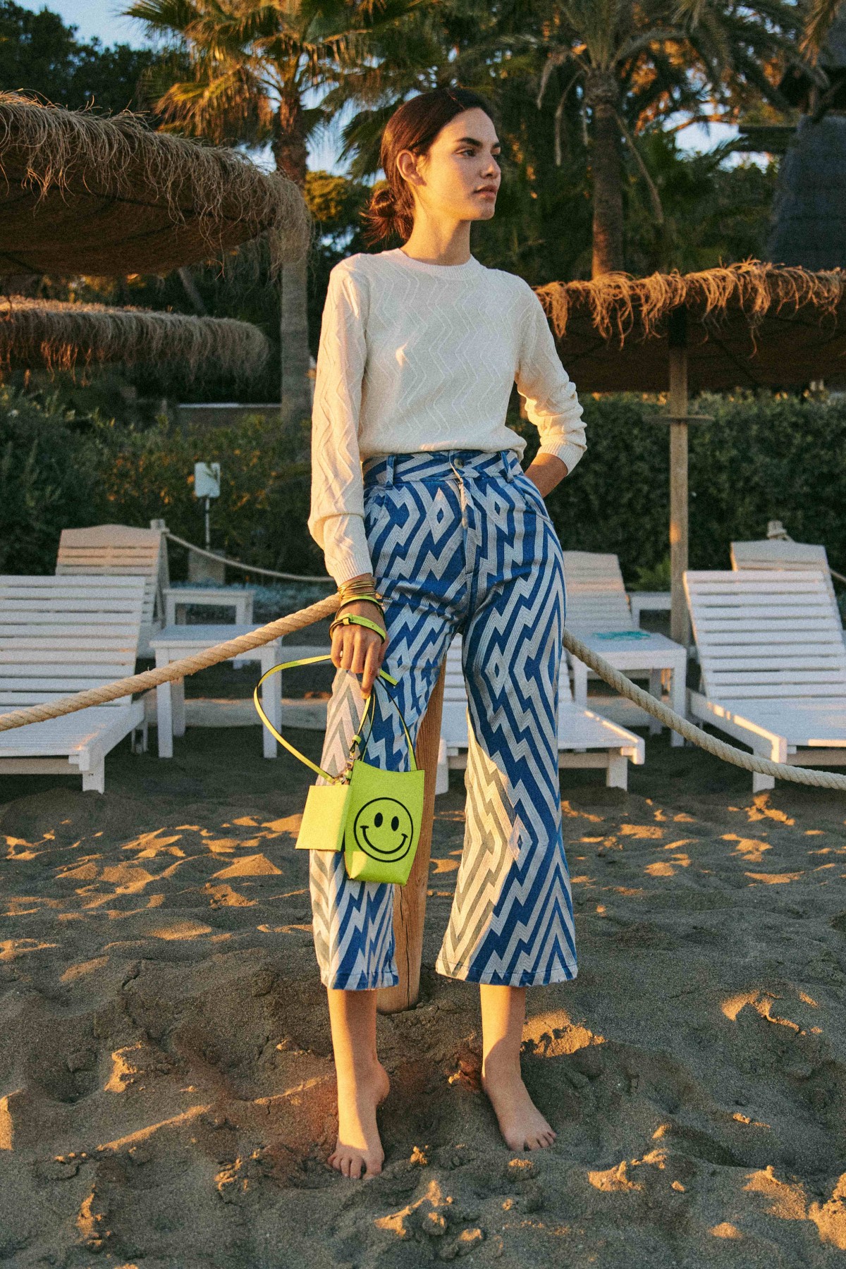 FLUOR MINI BAG