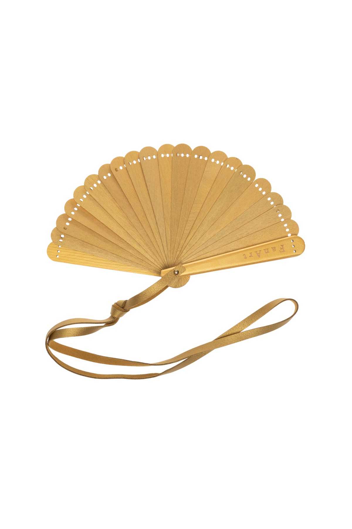 GOLDEN FAN