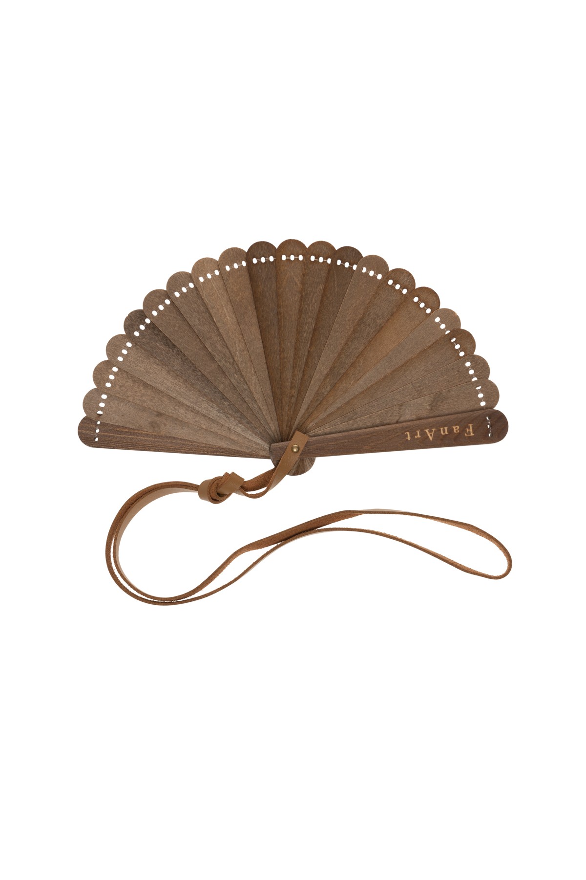 BROWN FAN