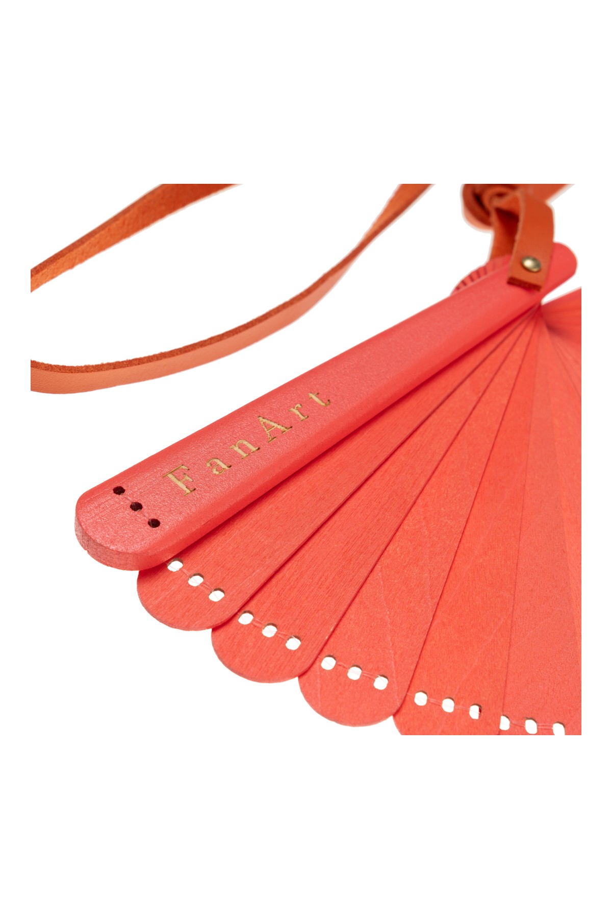 ABANICO CORAL | New In| Michonet