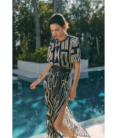FALDA SEDA TRIBAL | SEDA| Michonet