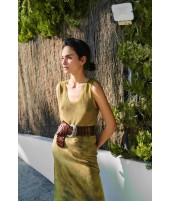 TANK TOP OLIVE GREEN · PRE ORDER