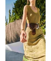 TANK TOP OLIVE GREEN · PRE ORDER