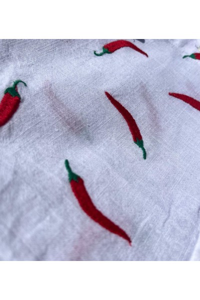 CAMISA CHILES | BORDADO| Michonet 2