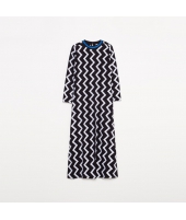 ZIG ZAG BLACK · Iconic