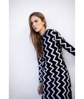 ZIG ZAG BLACK · Iconic